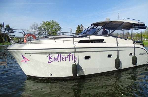 Futura 900 - Butterfly